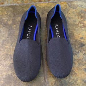Black Loafer Rothy's